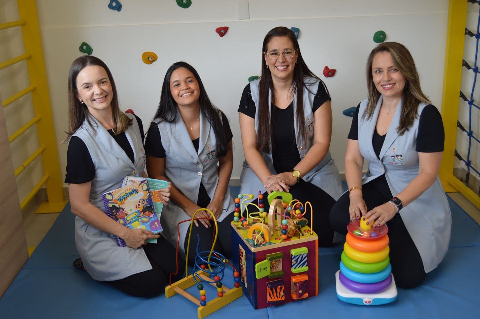 Equipe Poderamente - Profissionais