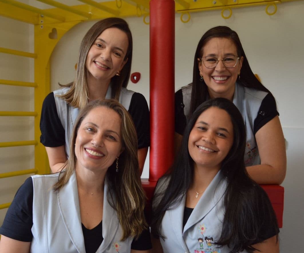 Equipe Poderamente - Clínica Interdisciplinar