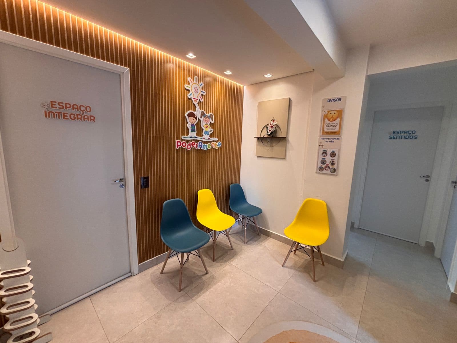 Recepção e Branding