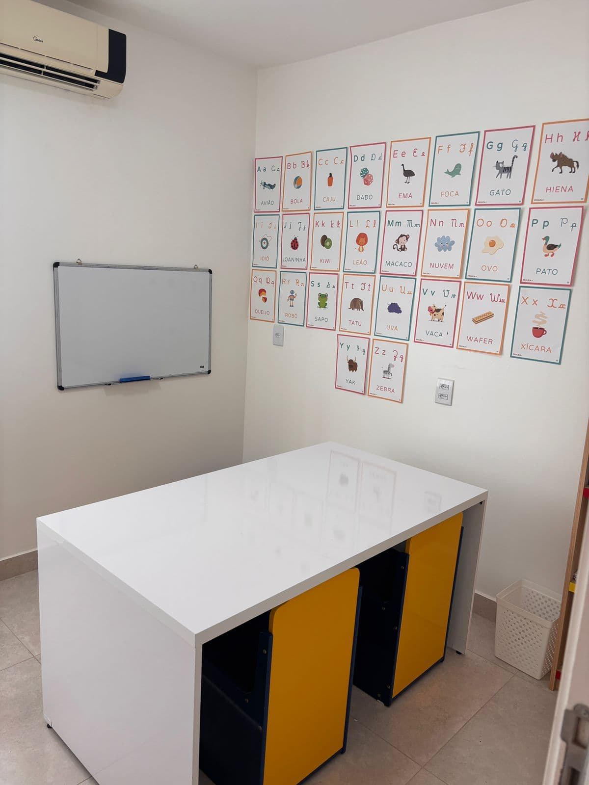 Espaço Integrar vista 1