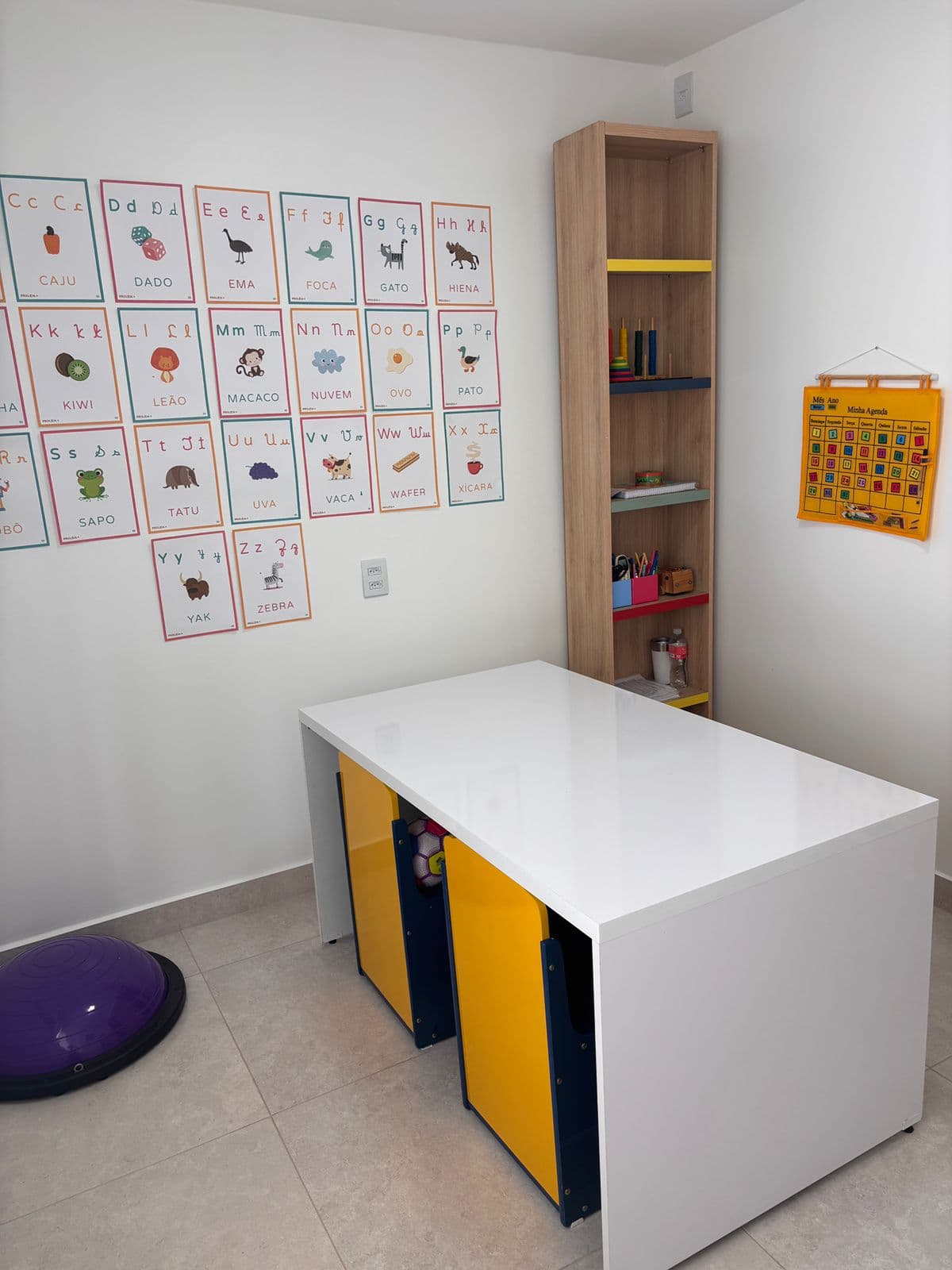 Espaço Integrar vista 2