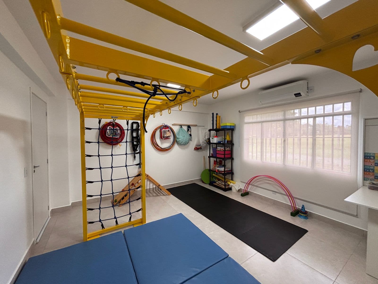 Espaço Movimento vista 1