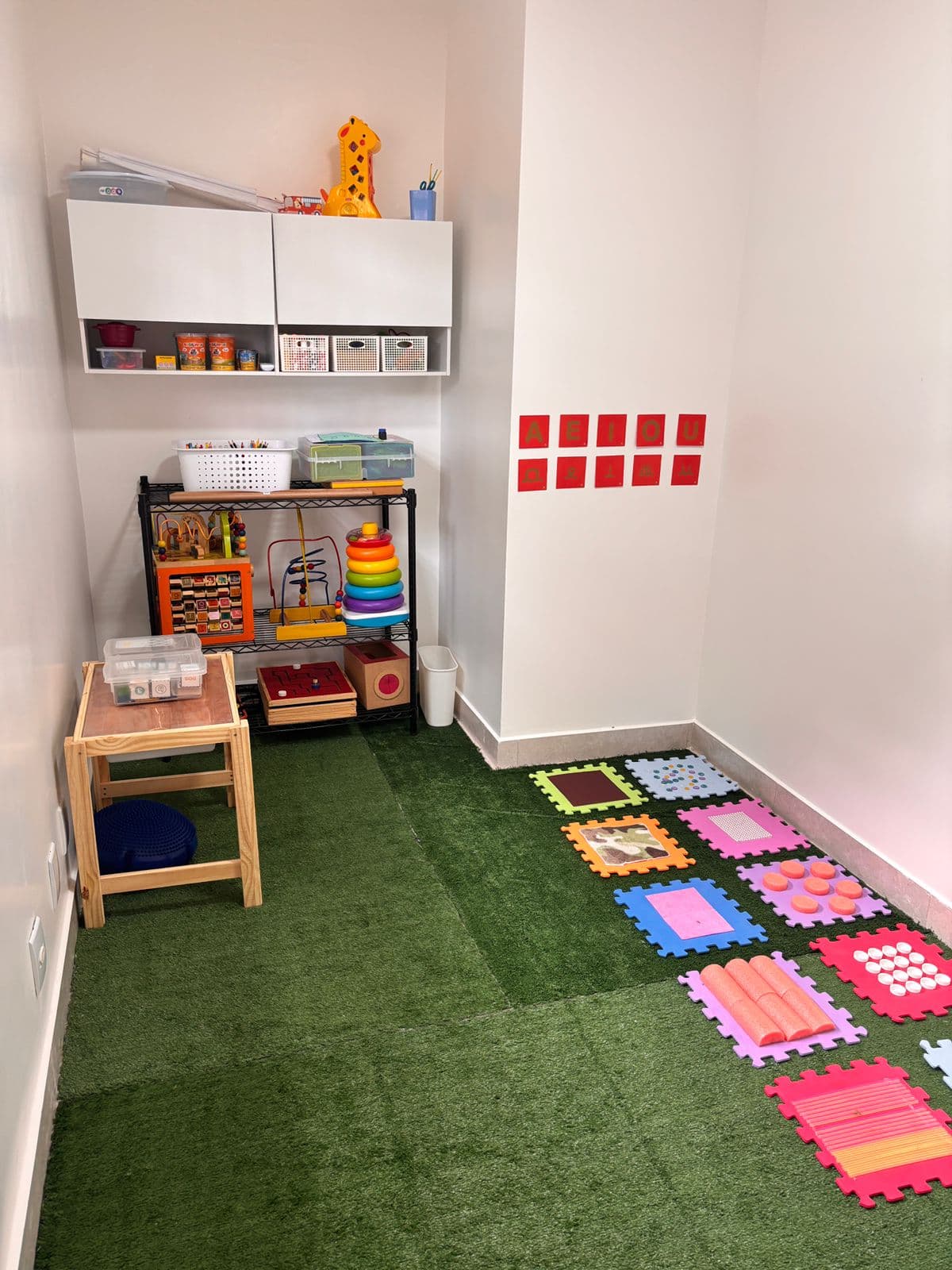 Espaço Sensorial