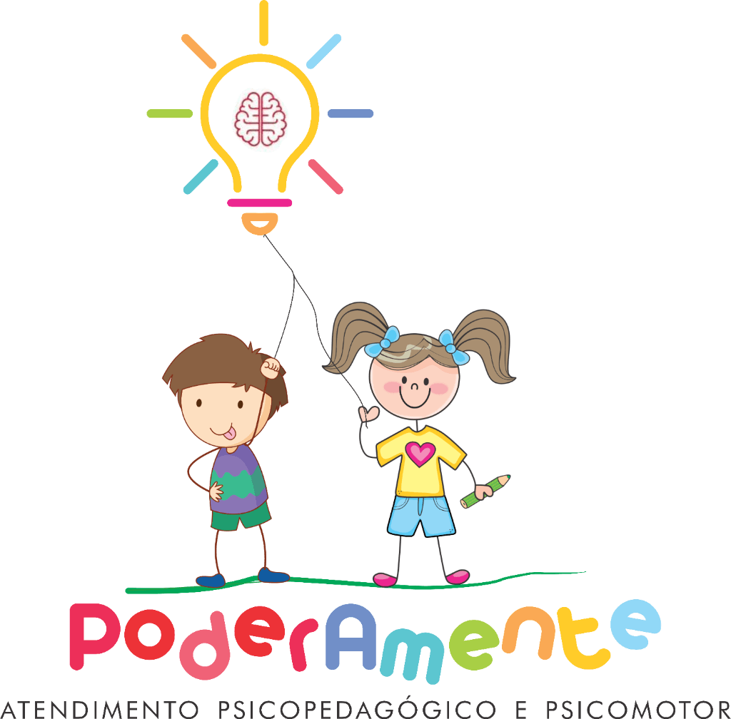 Logo Poderamente - Clínica de Psicopedagogia em Brasília